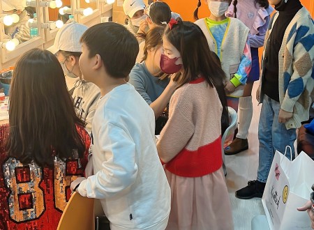 어린이뮤지컬 음향, 조명 시스템총괄연출 [팀아이콘] [아이콘컴퍼니]