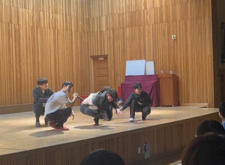 ﻿비보이공연 이천남초문화예술체험프로그램 비보이 공연 [팀아이콘]