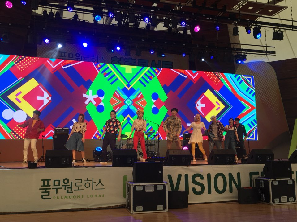 8090복고댄스 짝궁
