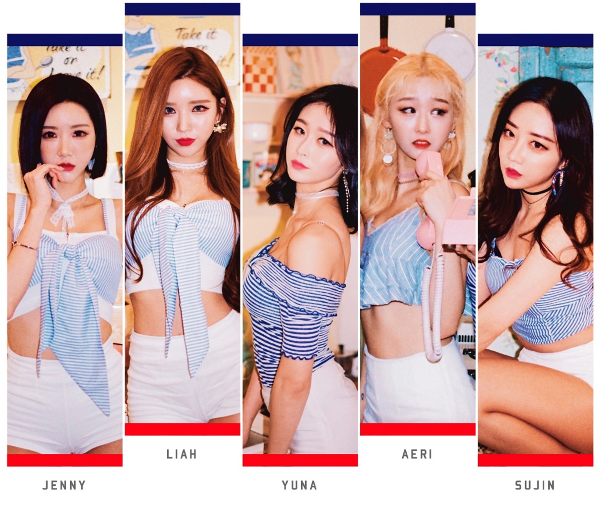 브랜뉴걸