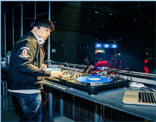 DJ RIZ-ONE