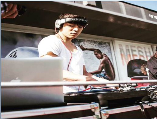 DJ RIZ-ONE