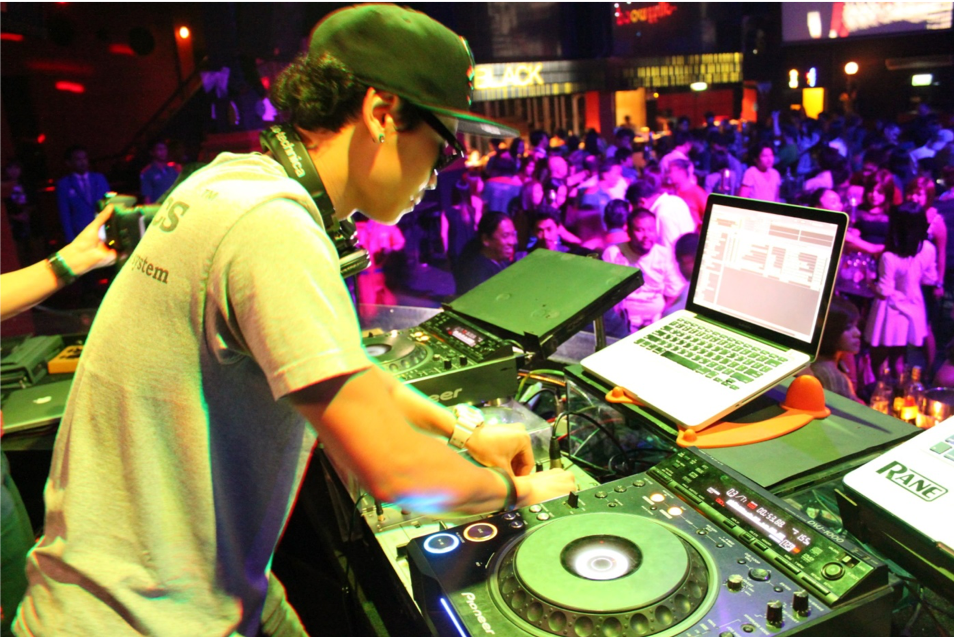 DJ Frap