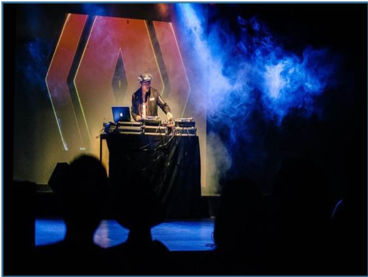DJ RIZ-ONE