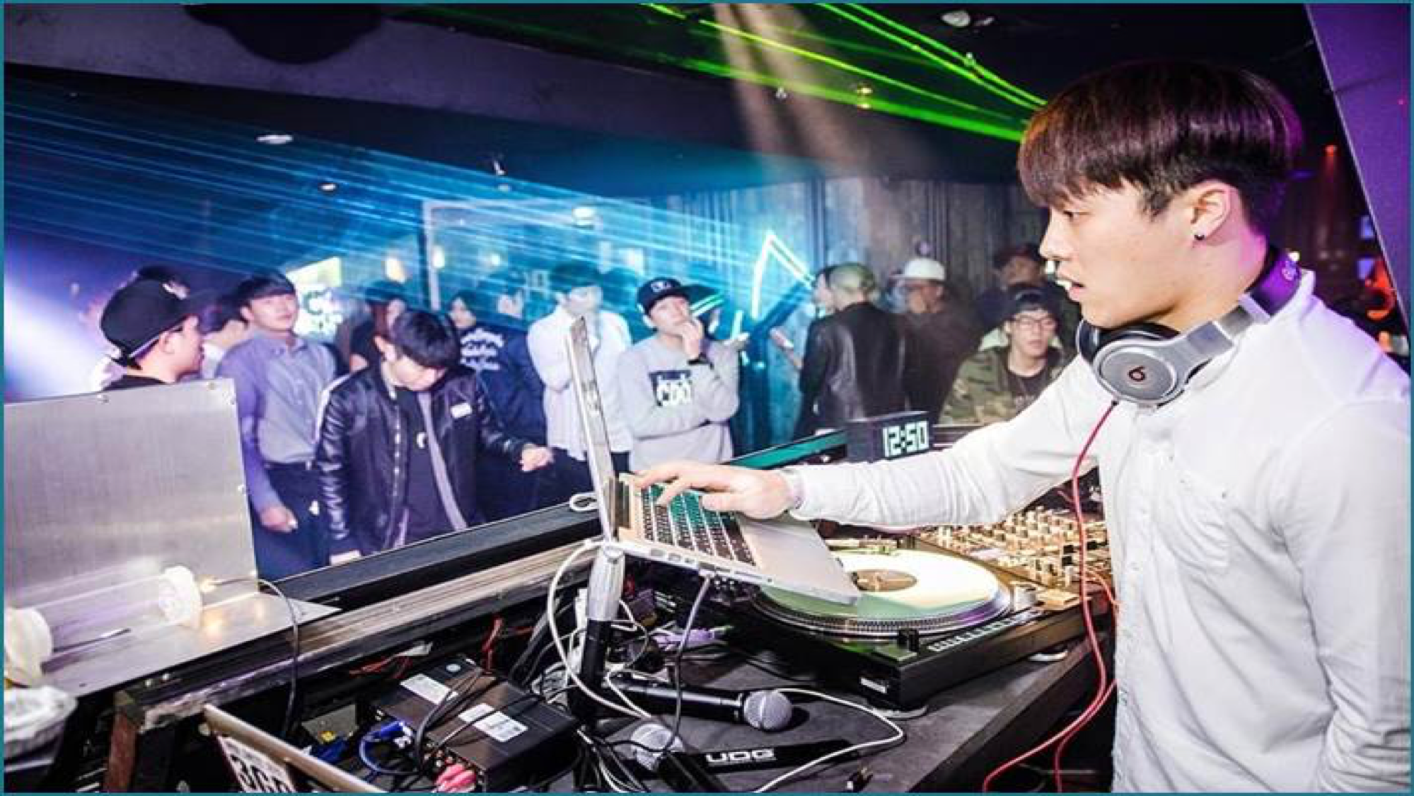 DJ RIZ-ONE