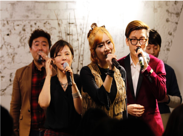아카펠라 제니스