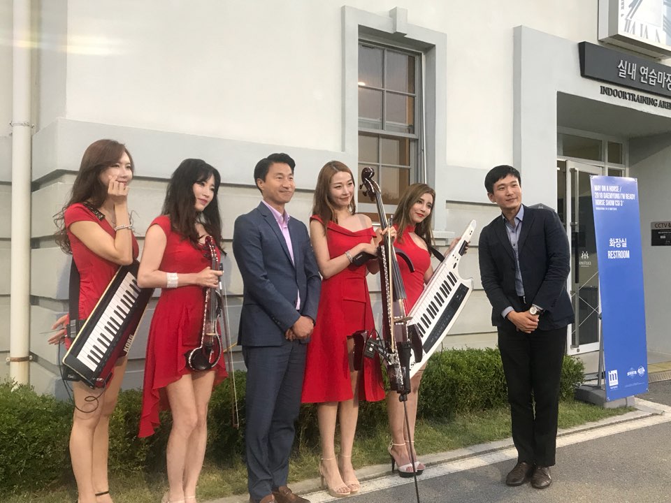 전자현악 트리니티