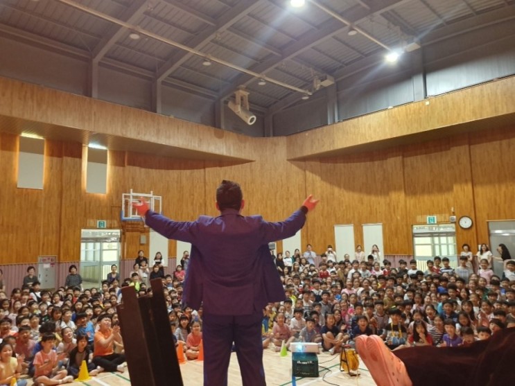 진심을 전하는 마술사 이주환의 리얼매직