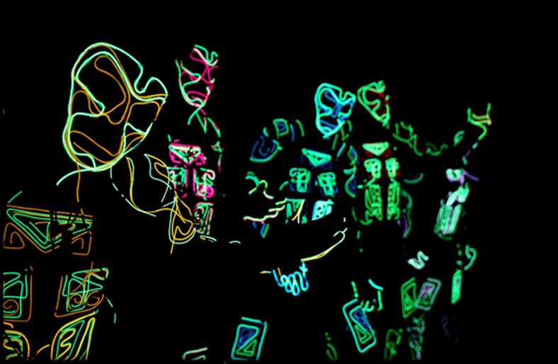 LED퍼포먼스 _ 오리지날 ver