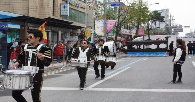 타악퍼포먼스 잼스틱