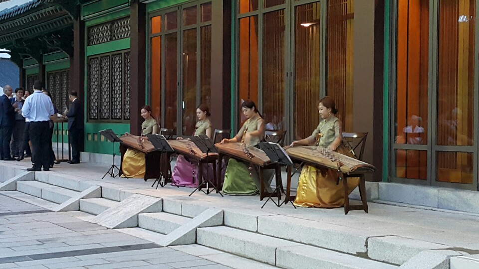 가야금연주그룹 별가야